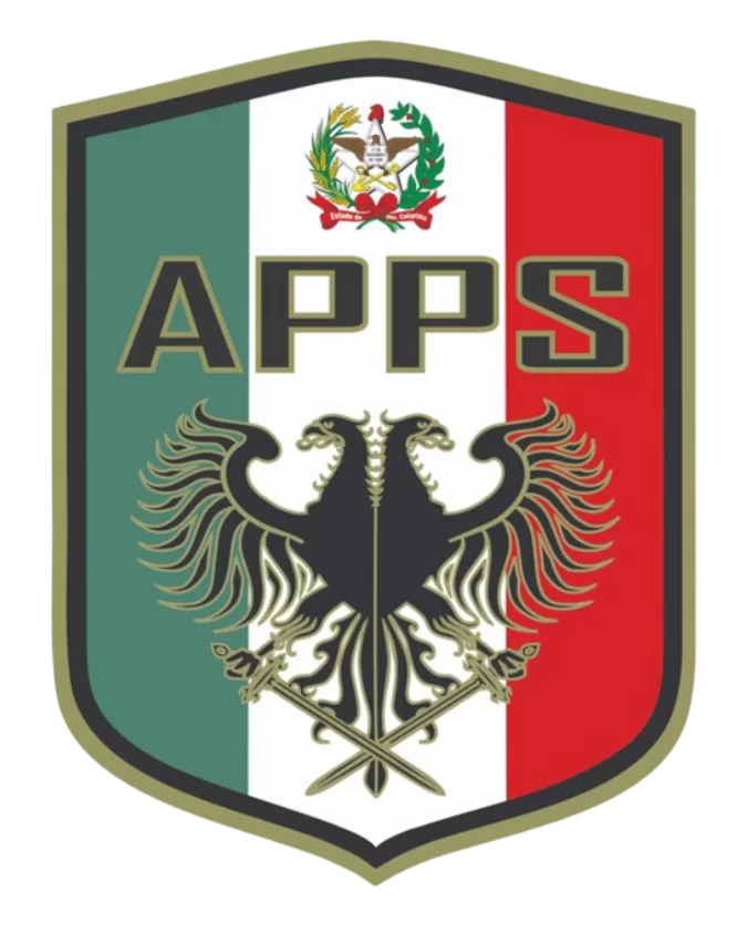 Logo da APPS-SC
